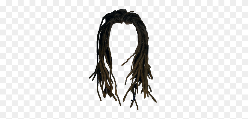 Popular And Trending Dreadlocks Stickers - Lil Pump Hair PNG