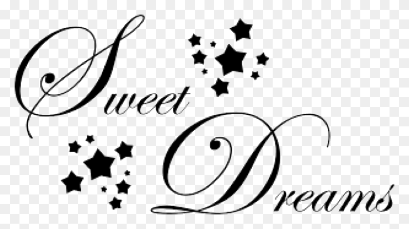 2048x1081 Popular And Trending Dreams Stickers - Sweet Dreams Clipart