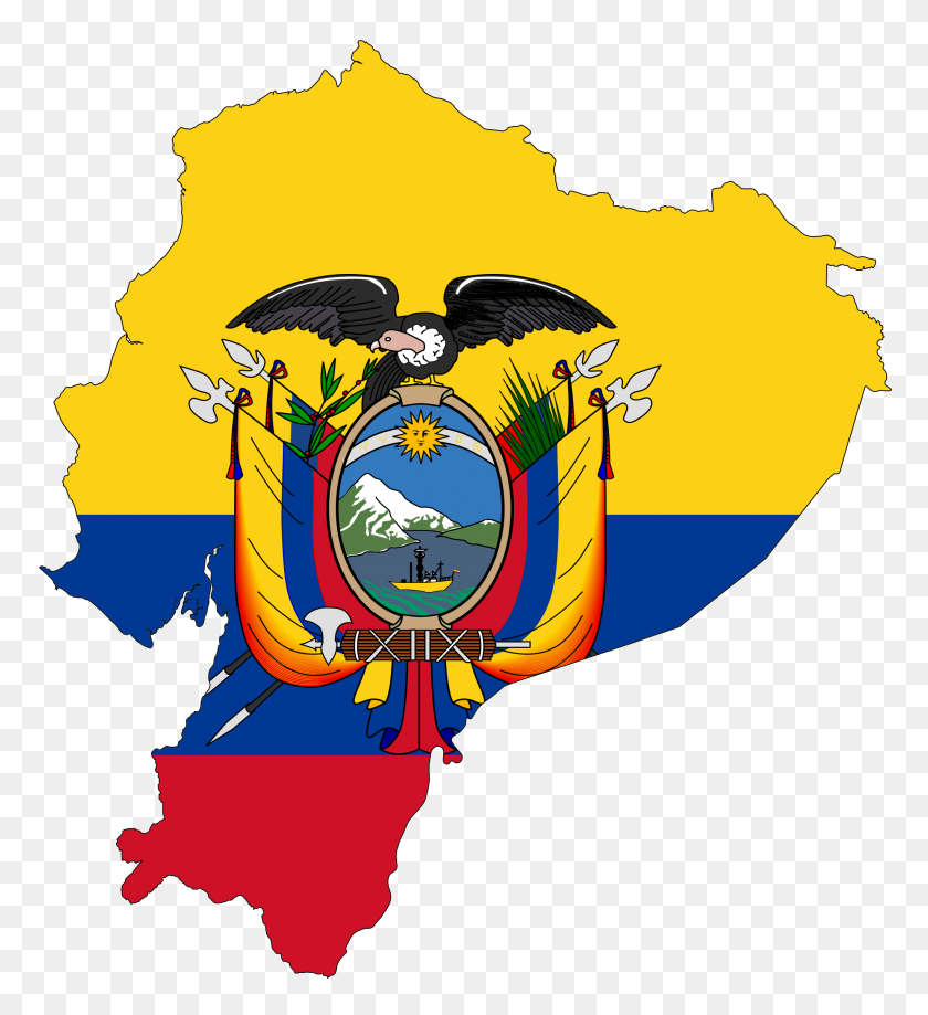 2048x2258 Popular And Trending Ecuador Stickers - Ecuador Clipart