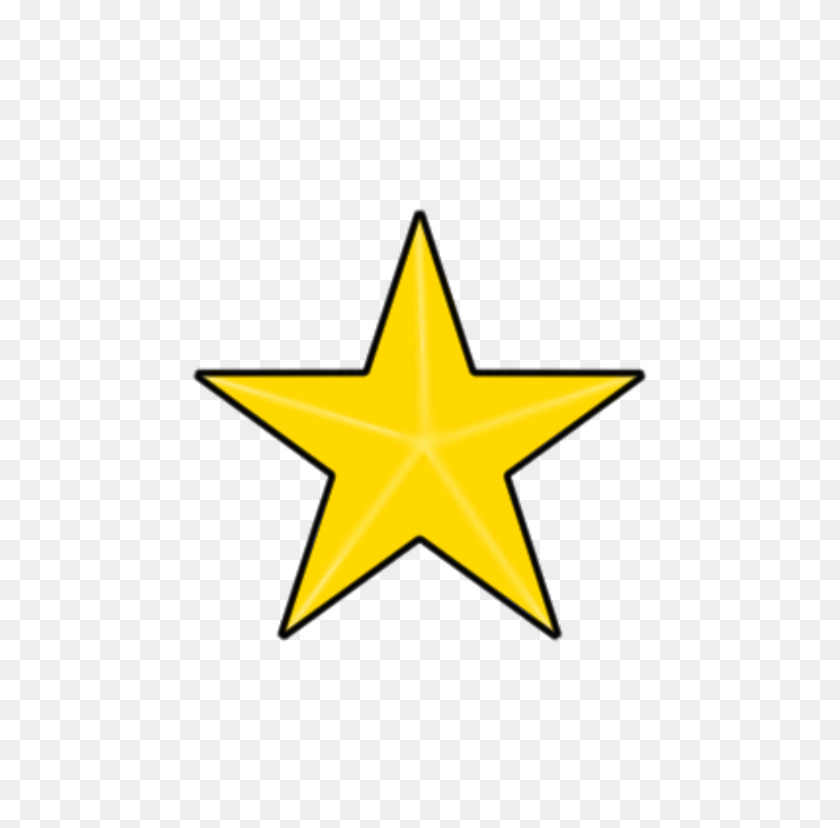 768x768 Popular And Trending Estrellas Stickers - Estrellas PNG