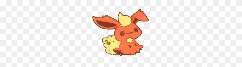201x174 Popular And Trending Flareon Stickers - Flareon PNG