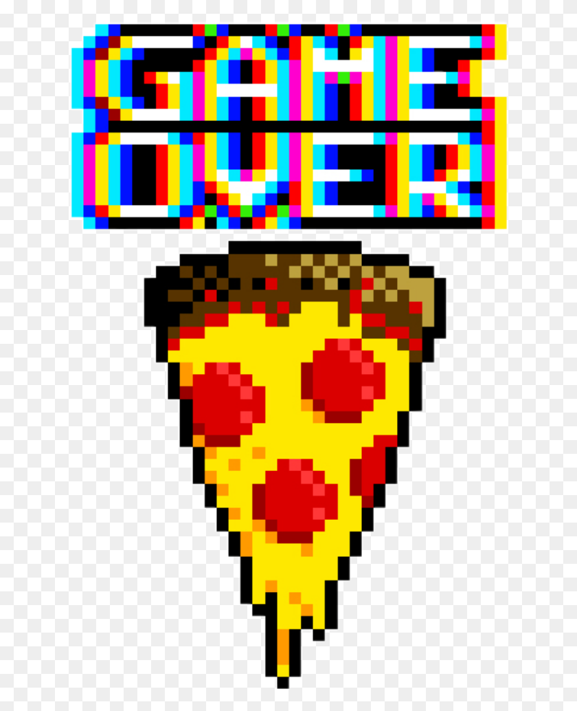 641x974 Popular And Trending Gameover Stickers - Game Over Clipart