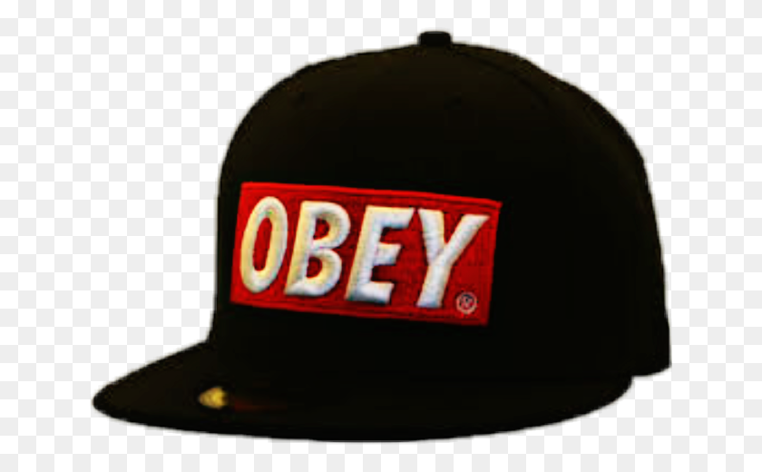 642x460 Популярные И Популярные Стикеры Gorra - Клипарт Obey Hat