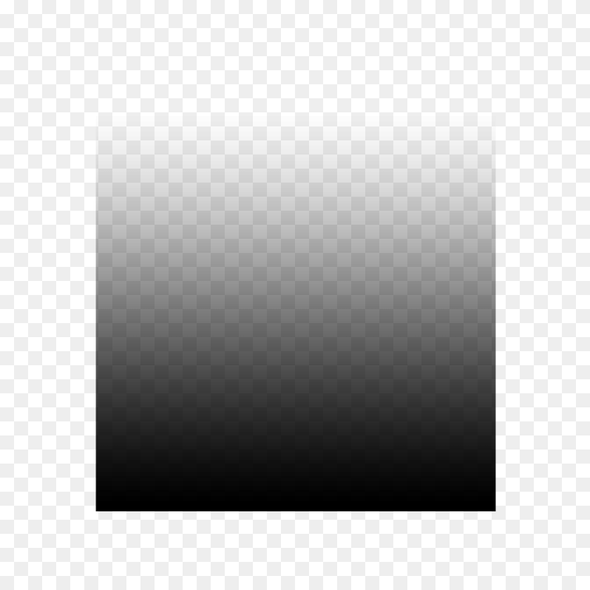 1600x1600 Popular And Trending Gradient Stickers - Black Gradient PNG