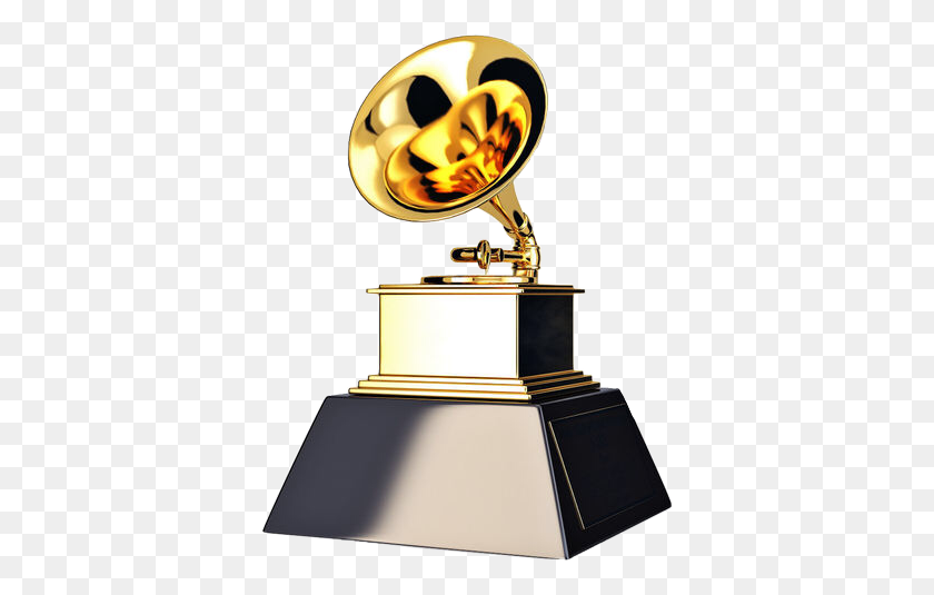 371x475 Popular And Trending Grammy Awards Stickers - Grammy Award PNG