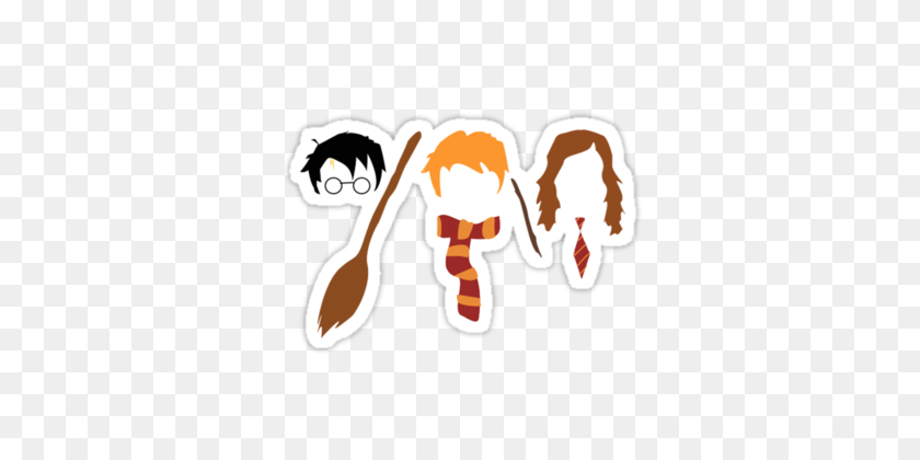 375x360 Popular And Trending Granger Stickers - Hermione Granger Clipart