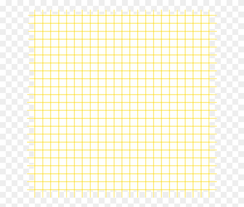 661x652 Popular And Trending Grid Stickers - Grid Lines PNG