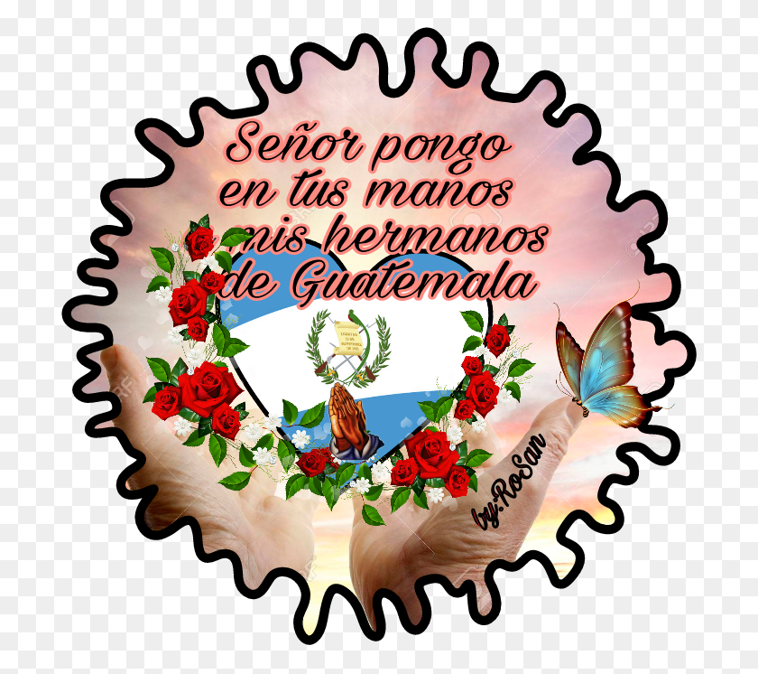 704x686 Popular And Trending Guatemala Stickers - Guatemala Clipart