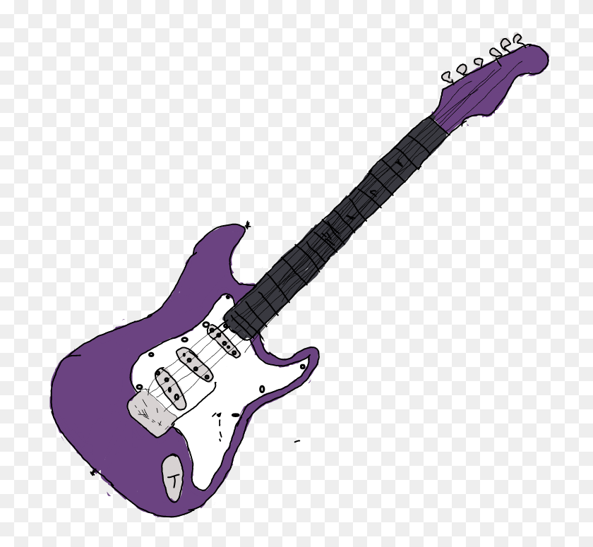 720x715 Popular And Trending Guitarra Stickers - Guitarra PNG