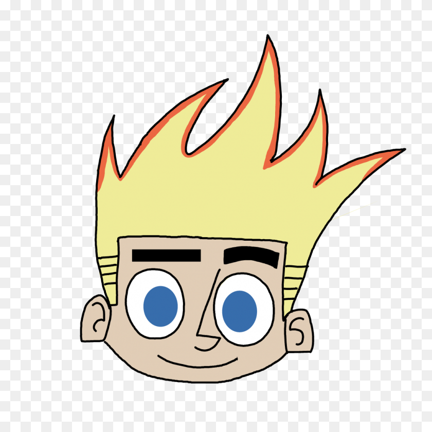 1024x1024 Popular And Trending Johnnytest Stickers - Johnny Test PNG