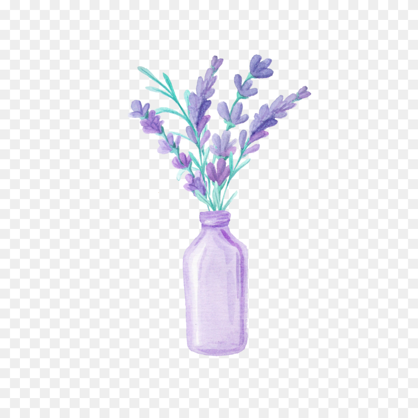 2289x2289 Popular And Trending Lavender Stickers - Lavender PNG