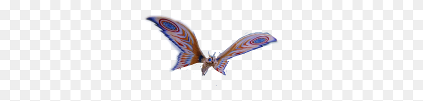 267x142 Popular And Trending Mothra Stickers - Mothra PNG