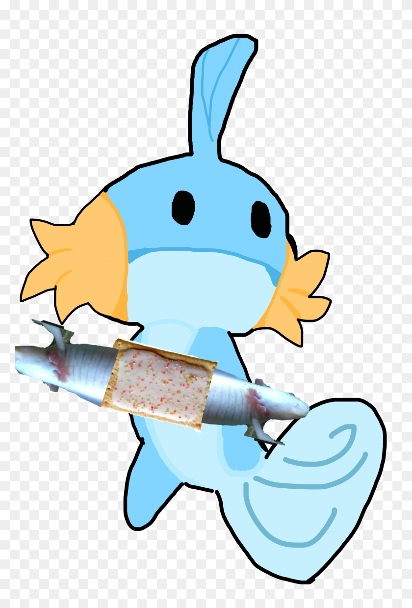 2048x3097 Popular And Trending Mudkip Stickers - Mudkip PNG