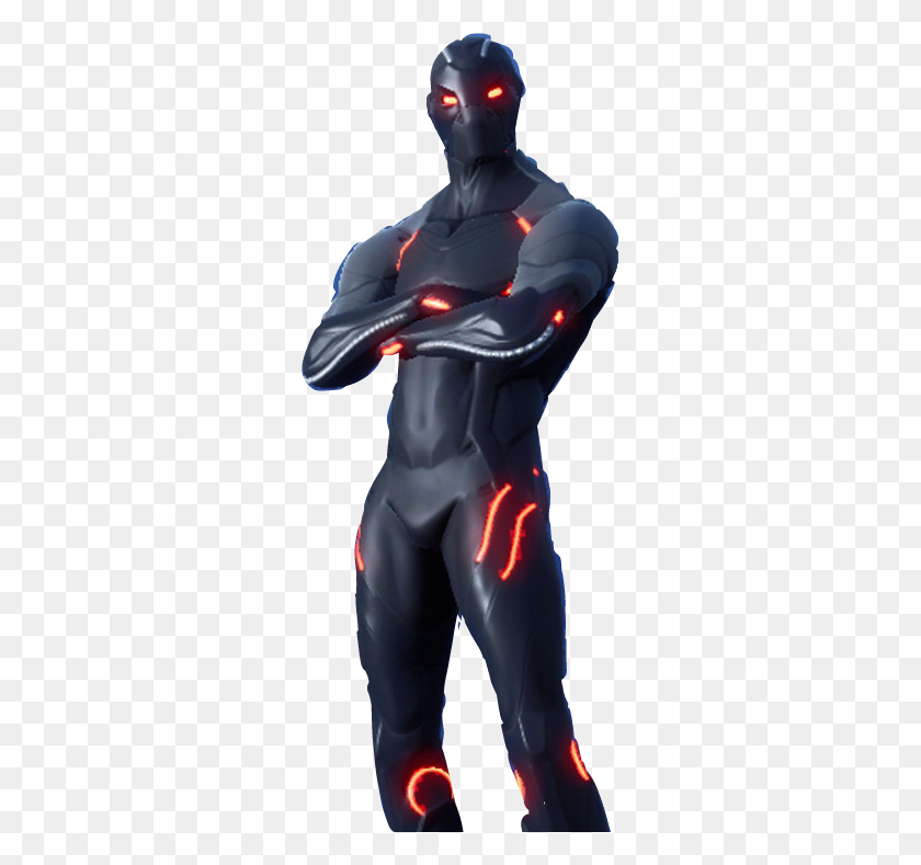 289x729 Popular And Trending Omega Stickers - Fortnite Omega PNG
