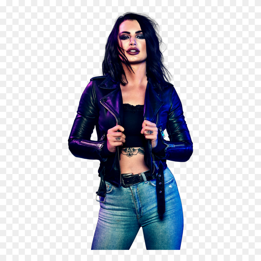 2289x2289 Popular And Trending Paige Stickers - Wwe Paige PNG