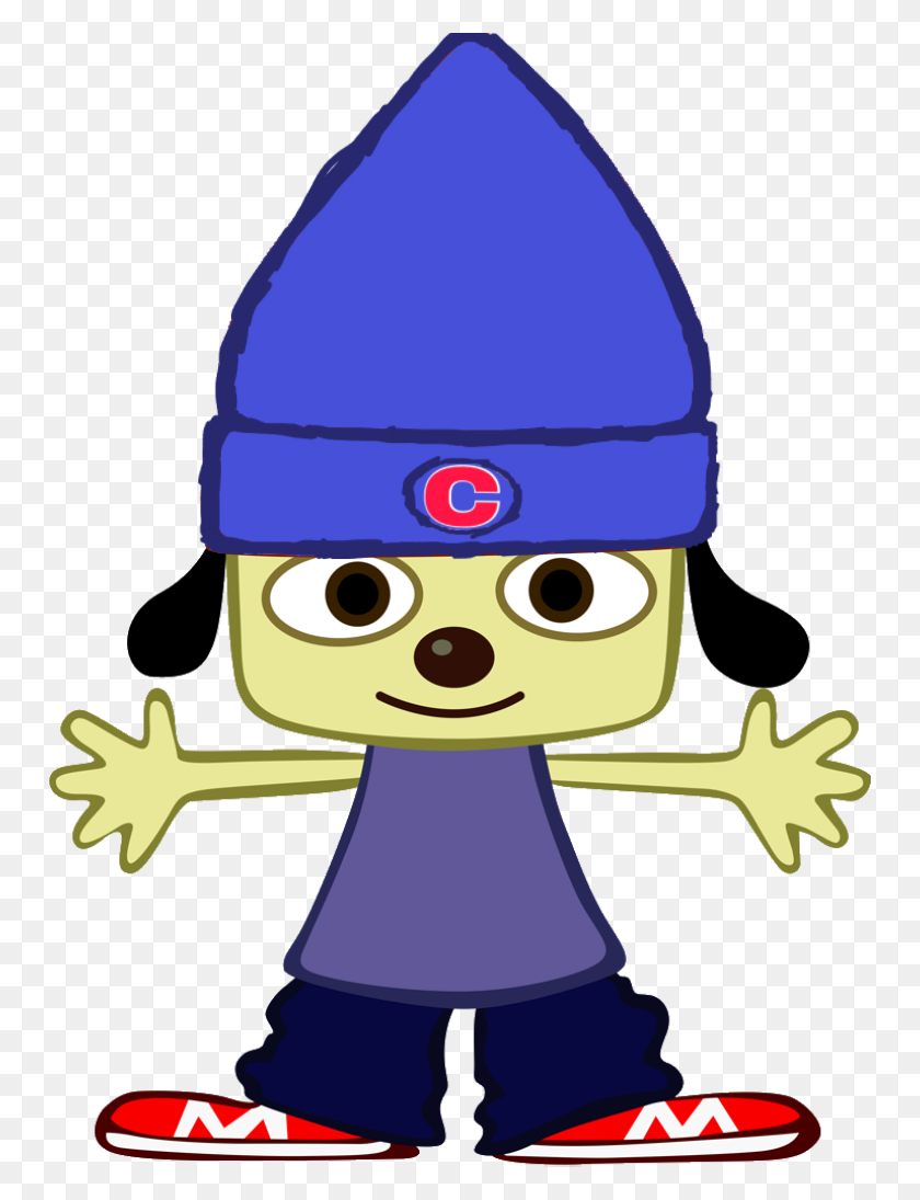 750x1035 Popular And Trending Parappa The Rapper Stickers - Parappa The Rapper PNG