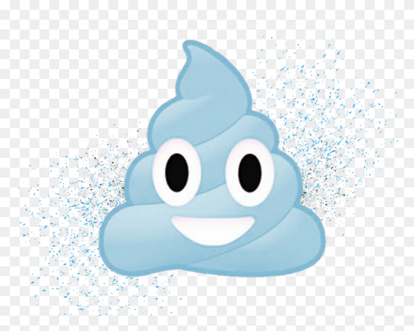 882x692 Popular And Trending Poo Stickers - Rainbow Poop Emoji PNG