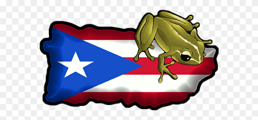 586x332 Popular And Trending Puertorico Stickers - Puerto Rico Clipart