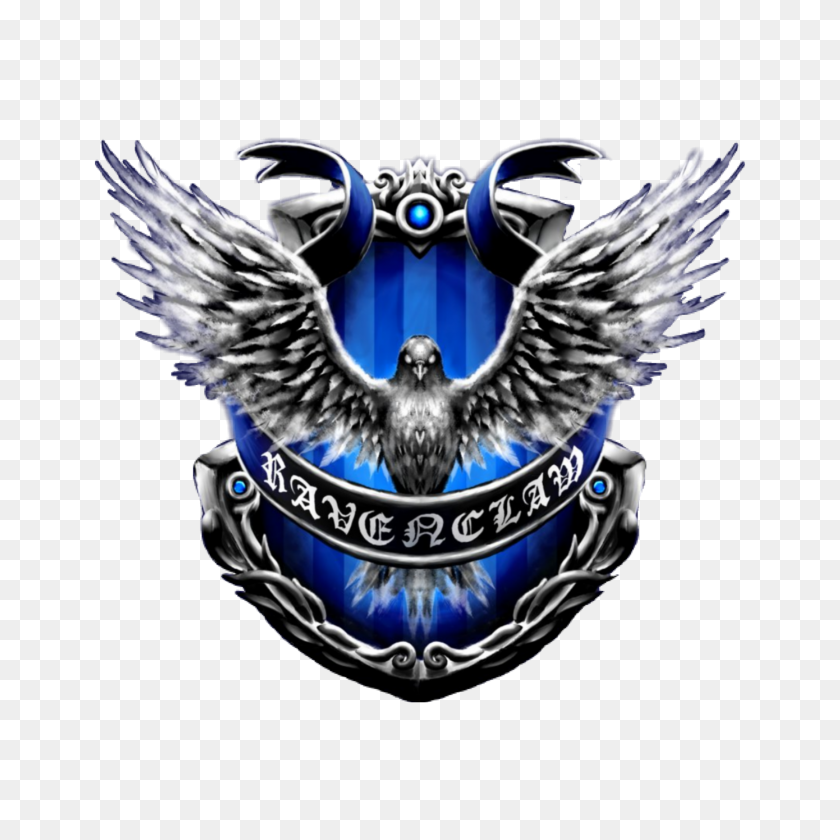 2896x2896 Popular And Trending Rawenclaw Stickers - Ravenclaw Crest PNG