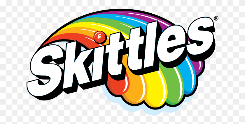 658x367 Популярные И Популярные Стикеры Skittles - Клипарт Skittles
