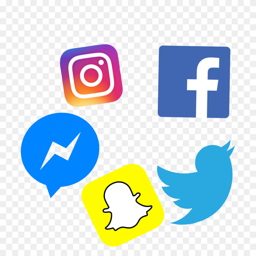 Social Media Marketing - Social Media PNG - FlyClipart