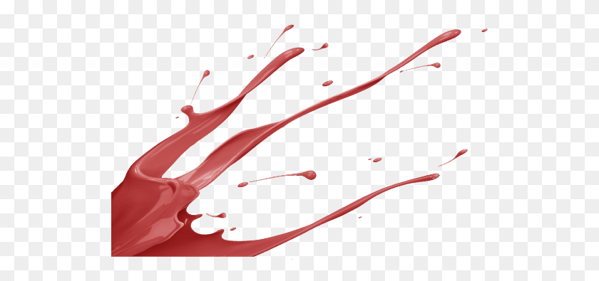 528x335 Popular And Trending Spray Stickers - Blood Spray PNG