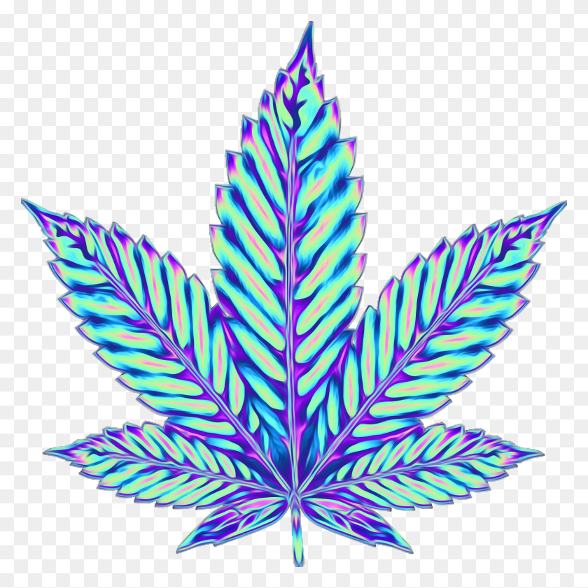 2893x2897 Popular And Trending Stickers - Weed Joint PNG