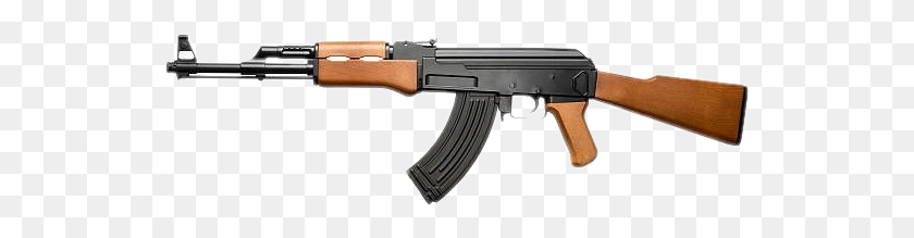 537x159 Popular And Trending Stickers - Ak 47 Clip Art