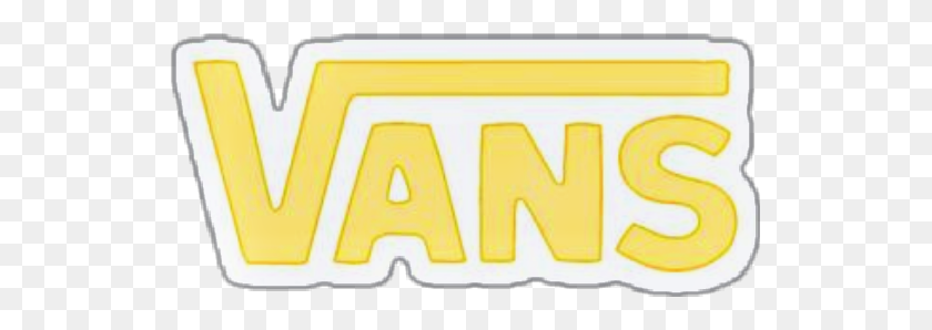 531x238 Popular And Trending Vans Stickers - Vans Logo PNG