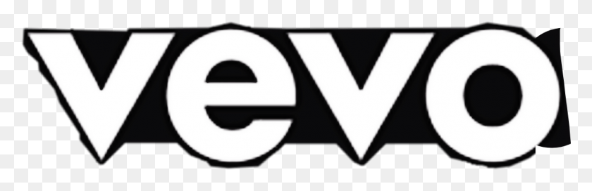 1081x295 Популярные И Трендовые Наклейки Vevo - Логотип Vevo Png