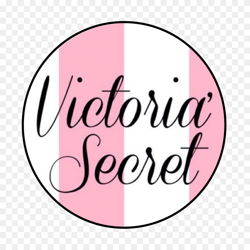 1773x1773 Etiquetas Engomadas Populares Y De Tendencias De Victoriasecret - Victoria Secret Png