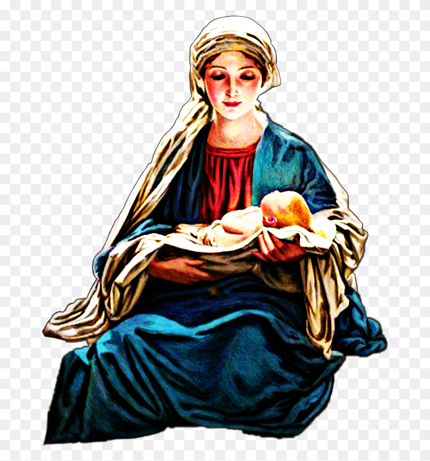 676x841 Popular And Trending Virgen De Guadalupe Stickers - Virgen De Guadalupe Clipart