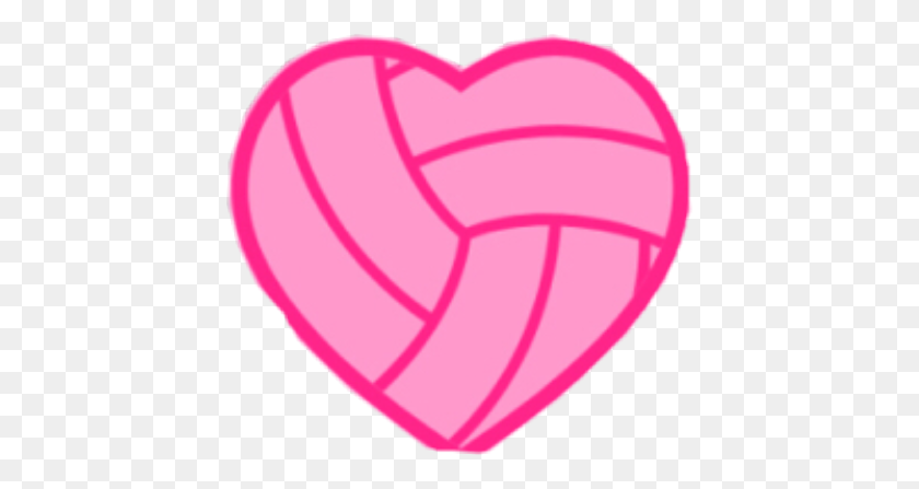 426x387 Popular And Trending Volleyball Stickers - Voleyball Clipart