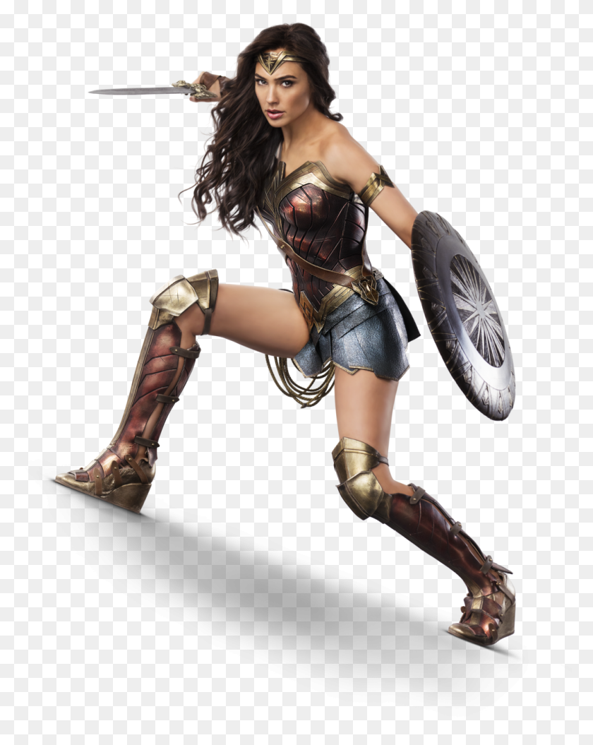 1023x1305 Popular And Trending Wonder Woman Stickers - Gal Gadot PNG