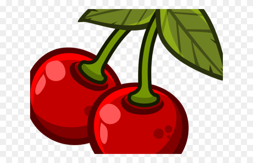 640x480 Popular Cliparts - Cherry Tree Clipart