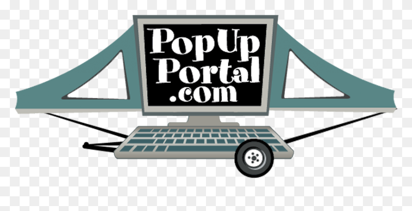 841x400 Popupportal - Pop Up Camper Clipart