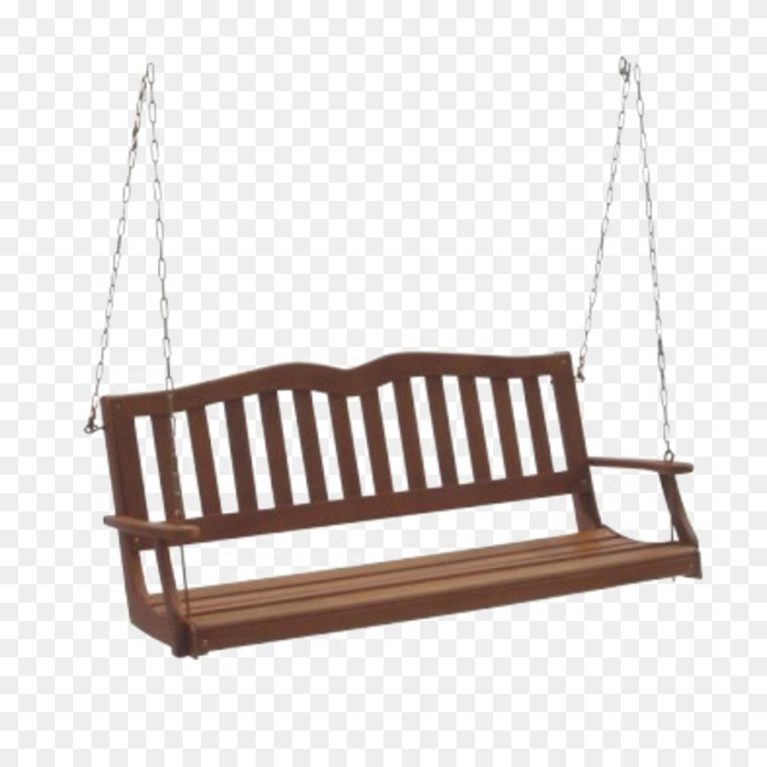 900x900 Porch Swing Png Clipart - Swing PNG