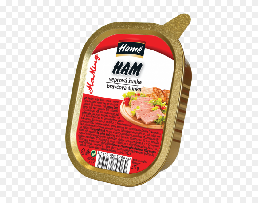 449x600 Pork Ham G - Ham PNG