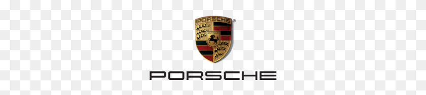 250x129 Porsche Logo - Porsche Logo PNG