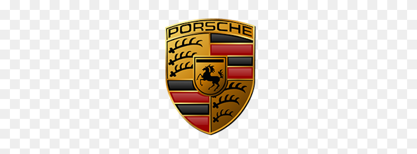 500x251 Porsche Logo Png - Porsche Logo PNG