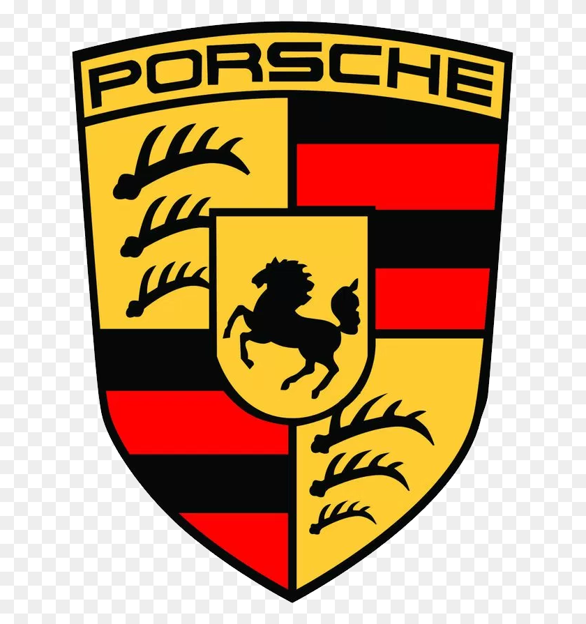 633x835 Porsche Logo Png Изображения Скачать Бесплатно - Porsche Clipart