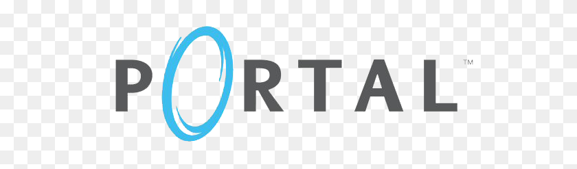 550x187 Portal Logo - Portal PNG
