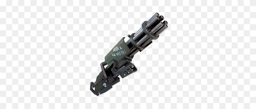 300x300 Armas De Portal - Francotirador Fortnite Png