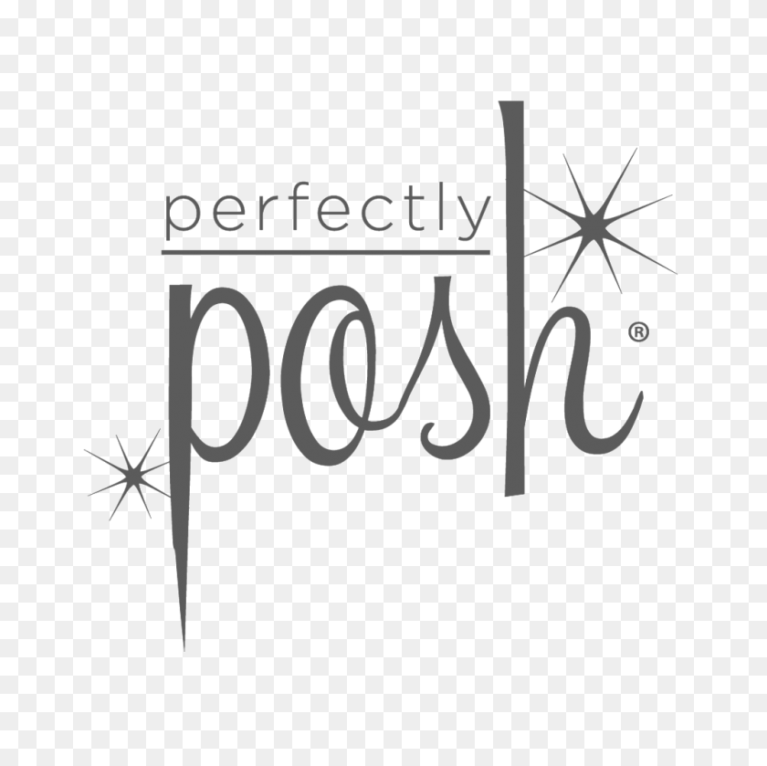 1000x1000 Portfolio Clarke Capital Partners - Perfectly Posh Logo PNG