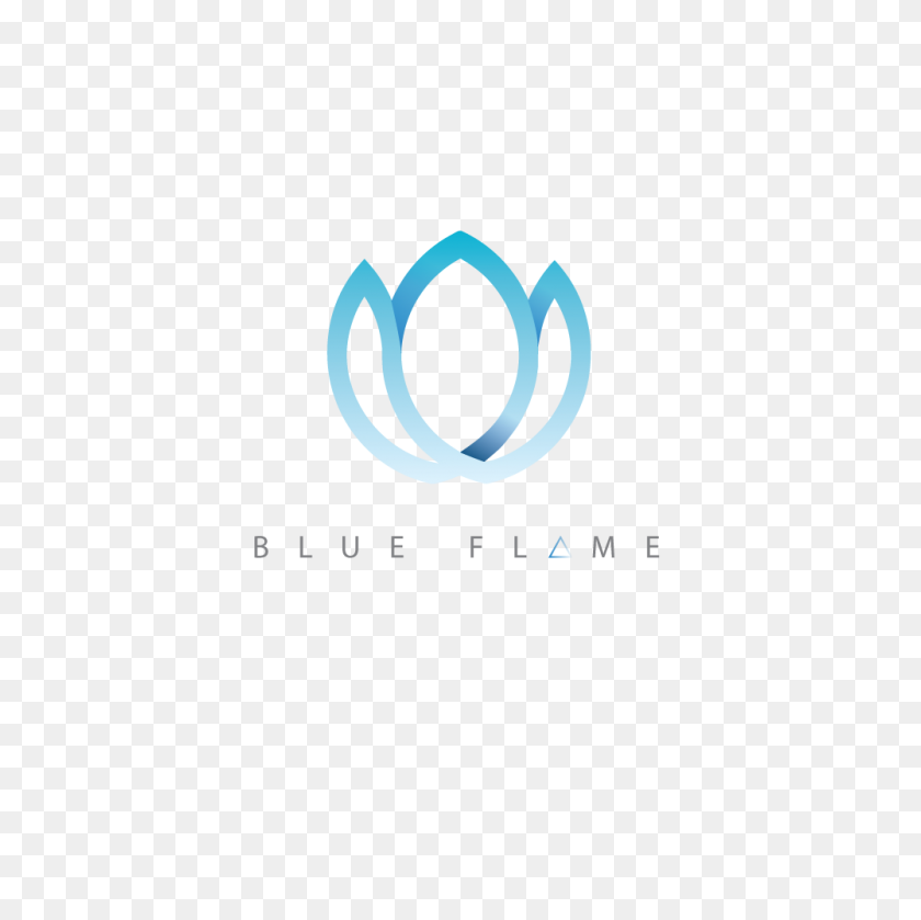 1000x1000 Portfolio Dexter Bituin Web And Print Graphic Designer - Blue Flame PNG