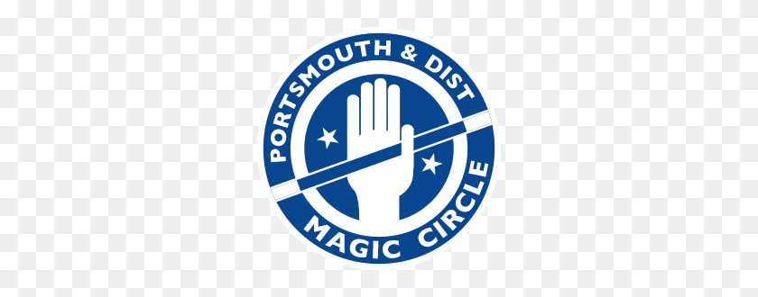 270x270 Portsmouth And District Magic Circle - Magic Circle PNG