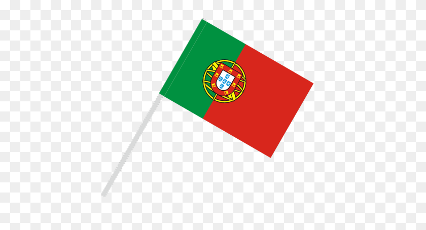 457x394 Portugal - Bandera De Portugal Png