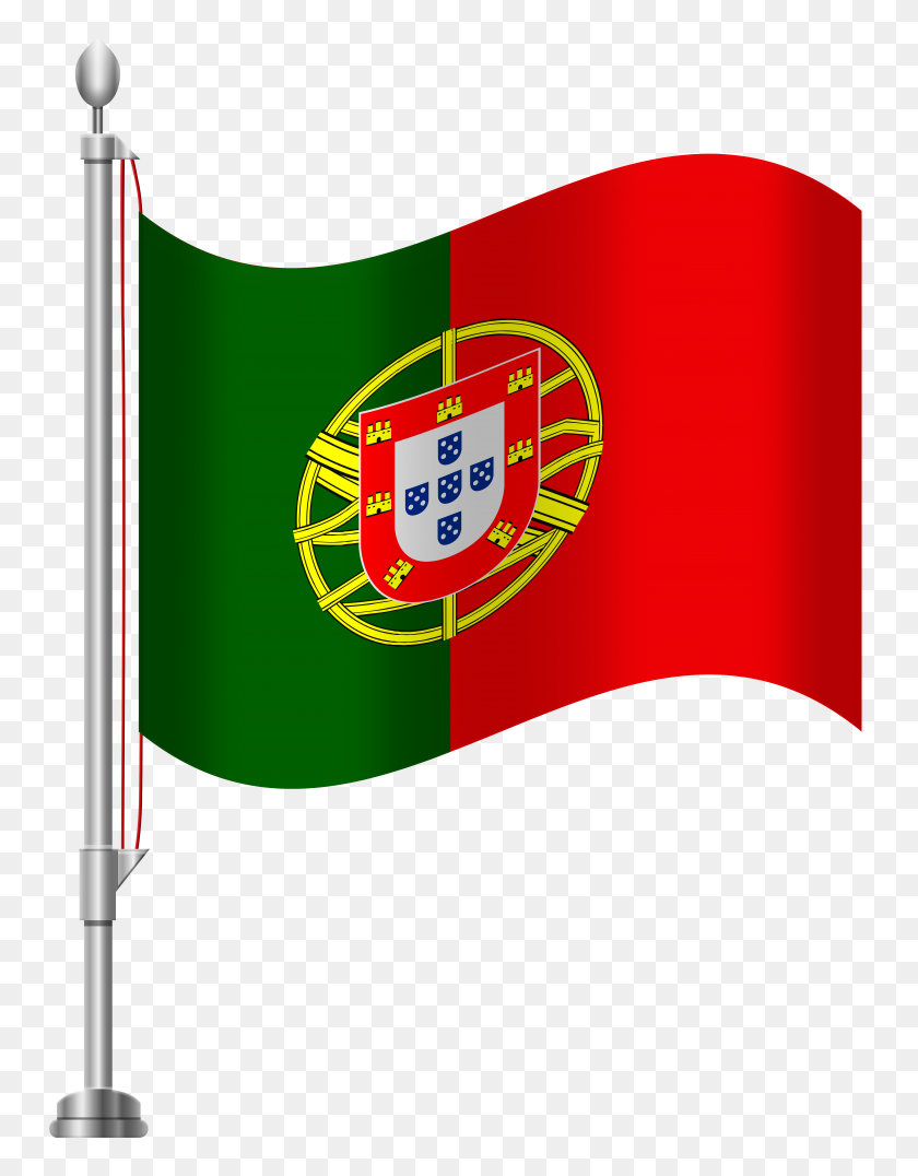 6141x8000 Bandera De Portugal Png Clipart - Bandera De Portugal Png