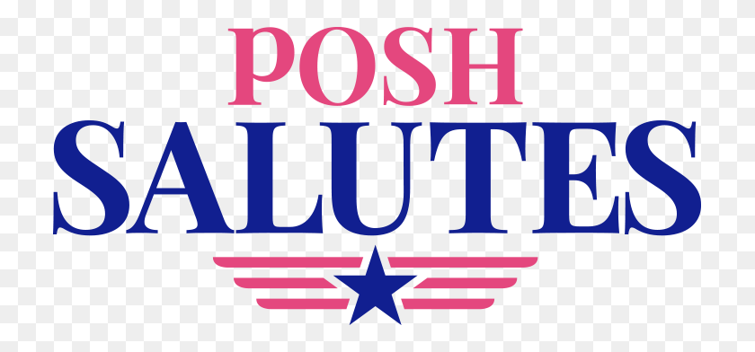 721x332 Posh Cares - Perfectly Posh Logo PNG