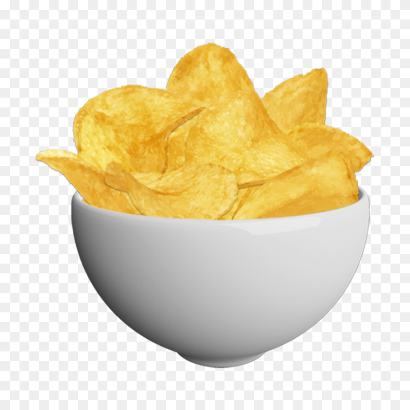 1200x1200 Posh Chips - Chips PNG